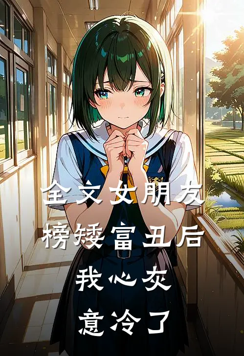 全文女朋友榜矮富丑后，我心灰意冷了
