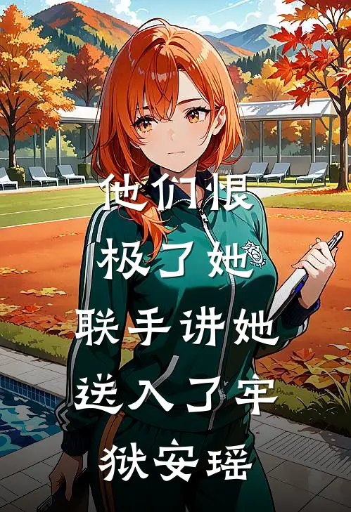 他们恨极了她，联手讲她送入了牢狱安瑶