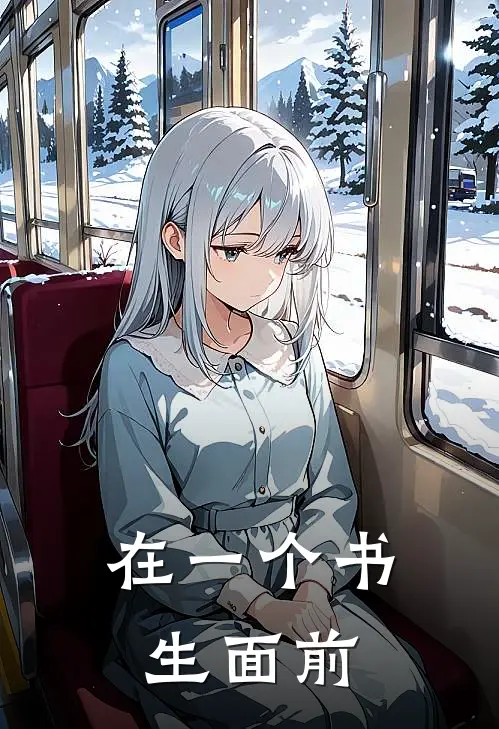 在一个书生面前