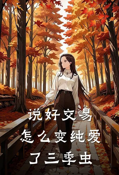 说好交易，怎么变纯爱了三季虫