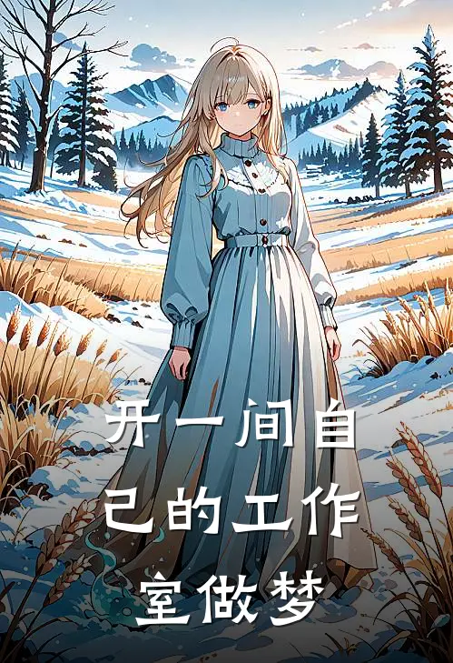 开一间自己的工作室做梦