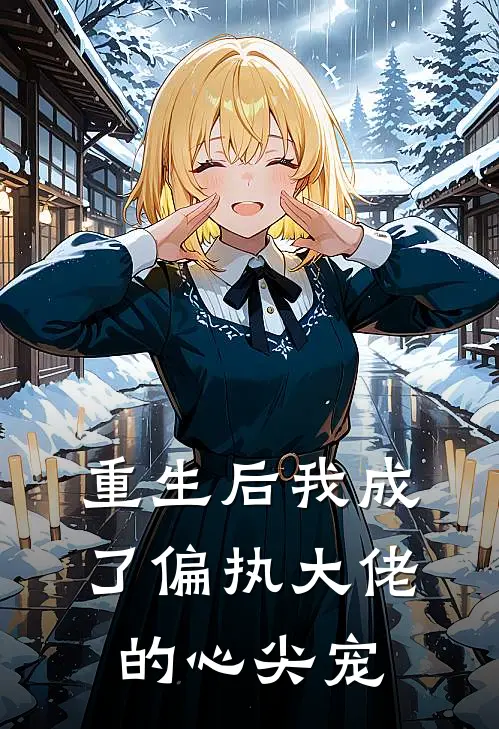 重生后我成了偏执大佬的心尖宠