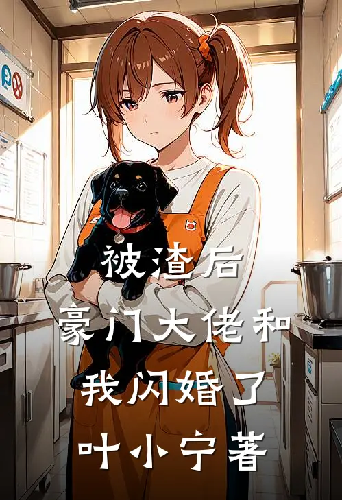 被渣后,豪门大佬和我闪婚了 叶小宁  著