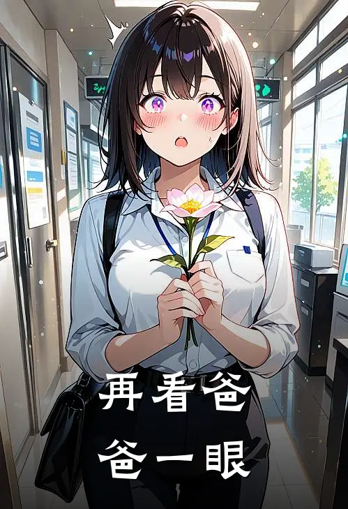 再看爸爸一眼