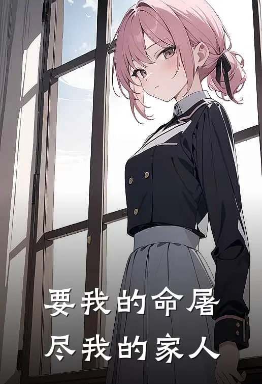 要我的命屠尽我的家人