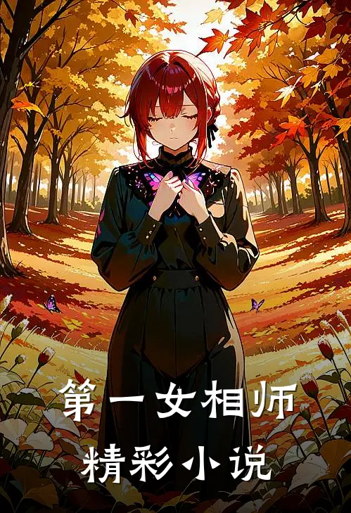 第一女相师精彩小说