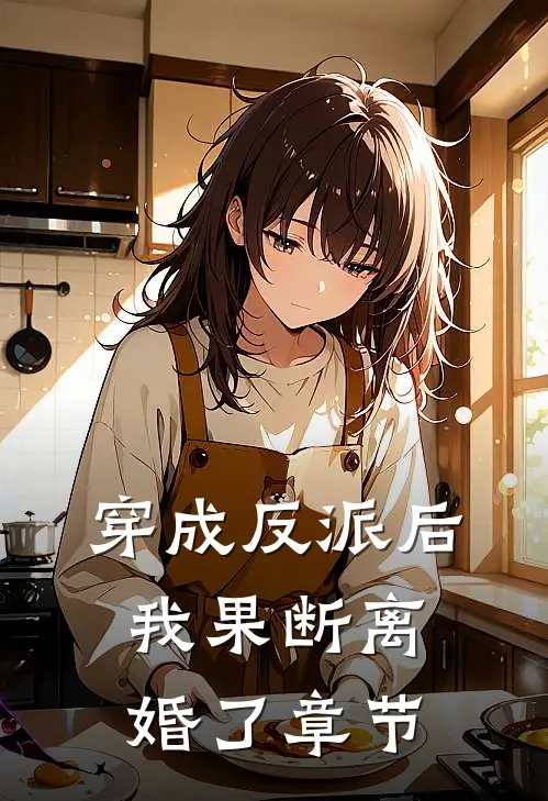穿成反派后，我果断离婚了章节