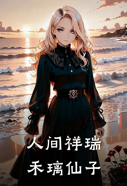 人间祥瑞禾璃仙子