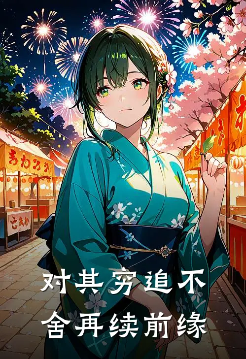 对其穷追不舍再续前缘