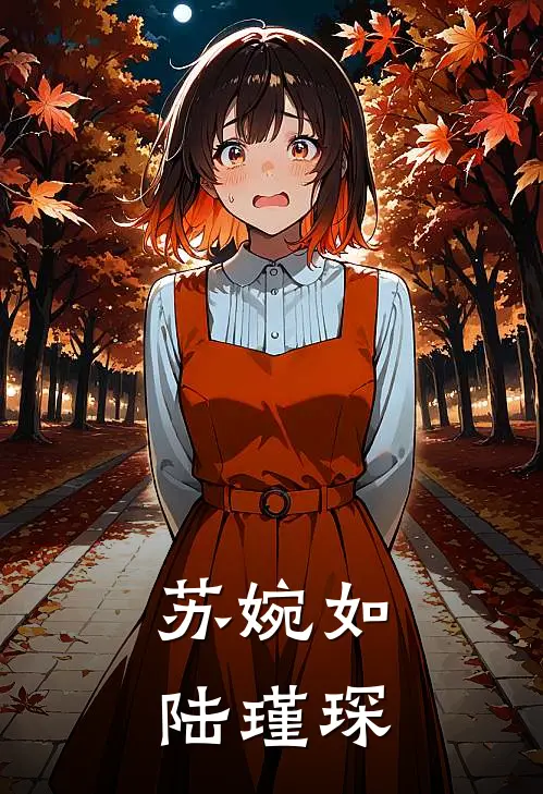 苏婉如陆瑾琛