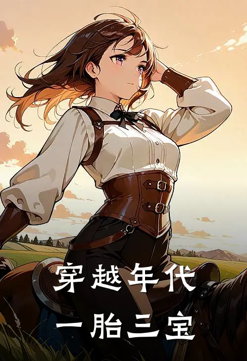 穿越年代一胎三宝