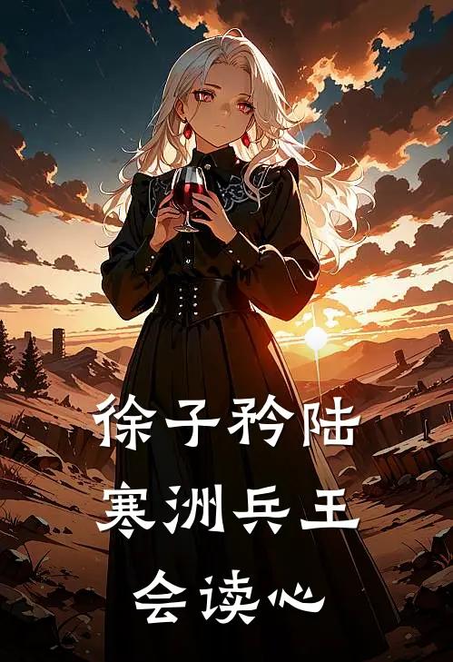 徐子矜陆寒洲兵王会读心