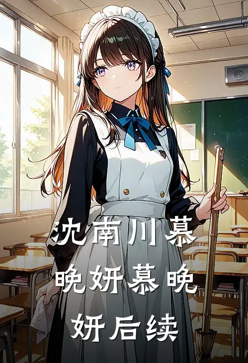 沈南川慕晚妍慕晚妍后续