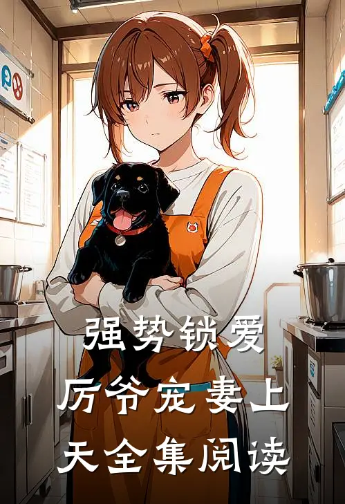 强势锁爱：厉爷宠妻上天全集阅读
