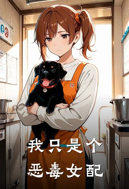 我只是个恶毒女配