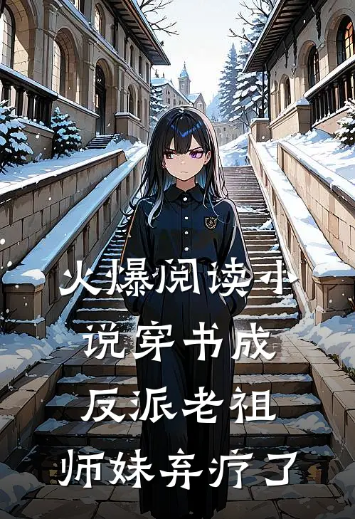 火爆阅读小说穿书成反派老祖,师妹弃疗了