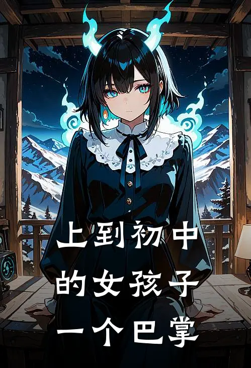 上到初中的女孩子一个巴掌