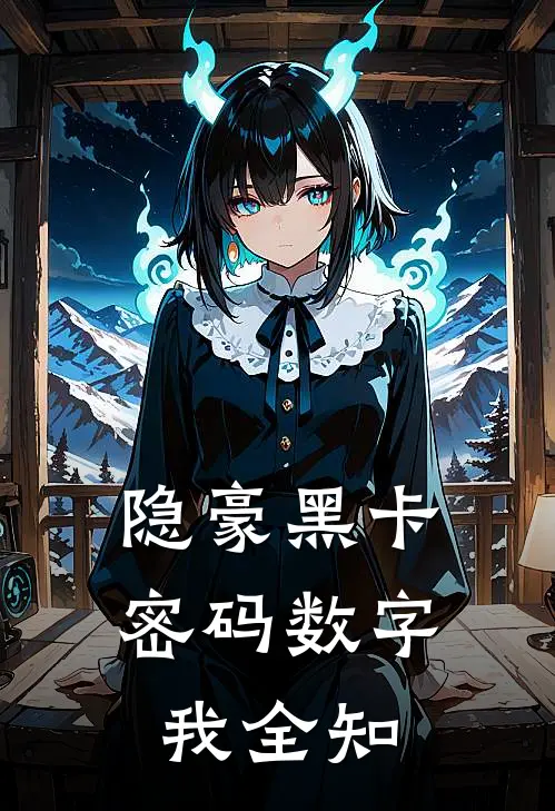 隐豪黑卡，密码数字我全知