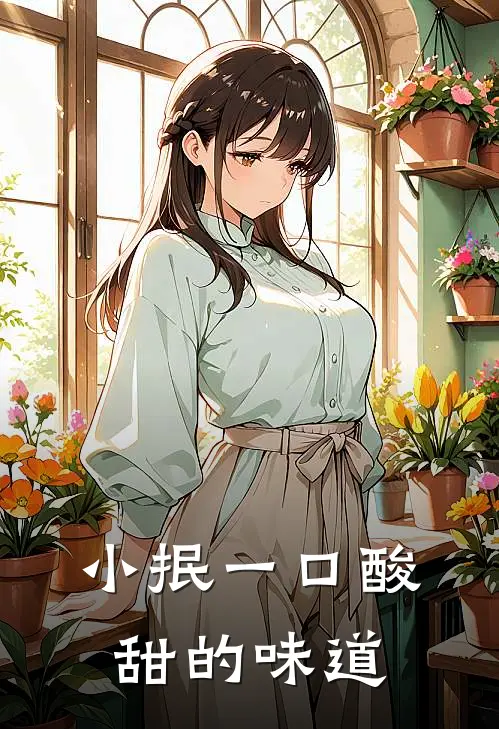 小抿一口酸甜的味道