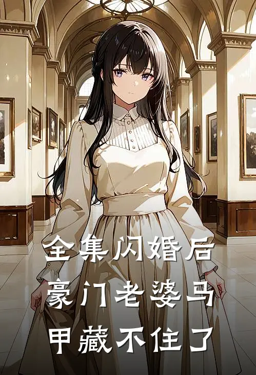 全集闪婚后，豪门老婆马甲藏不住了
