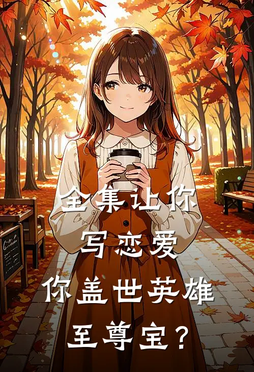 全集让你写恋爱，你盖世英雄至尊宝？