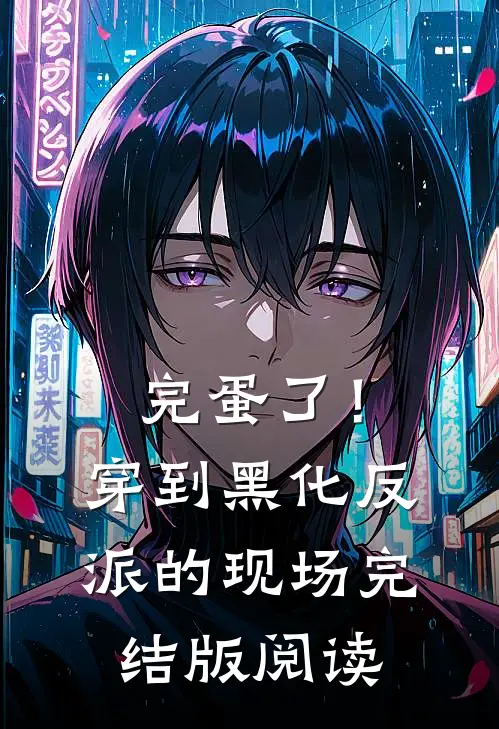 完蛋了！穿到黑化反派的现场完结版阅读