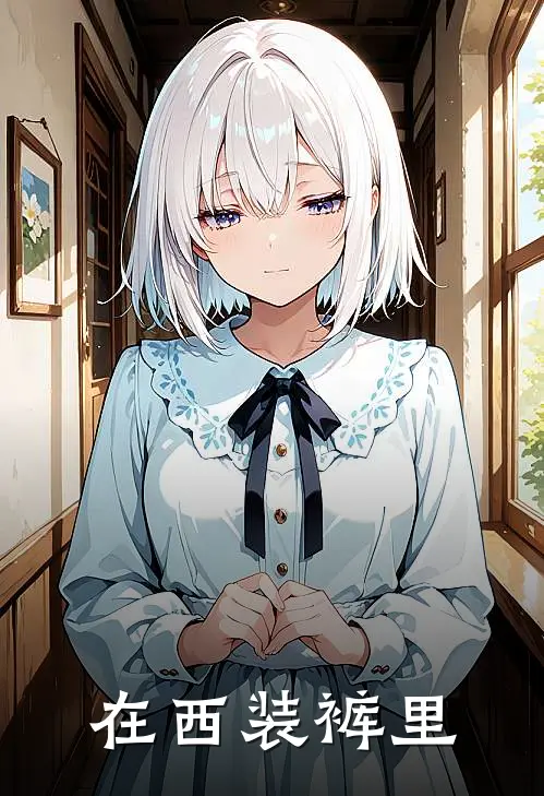在西装裤里