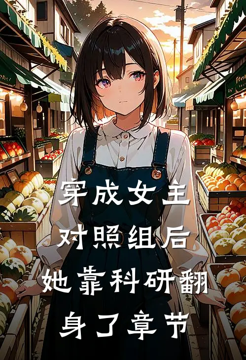穿成女主对照组后，她靠科研翻身了章节