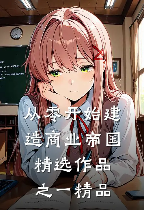 从零开始建造商业帝国精选作品之一精品