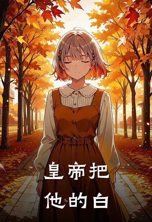 皇帝把他的白