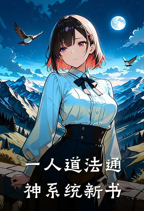 一人道法通神系统新书