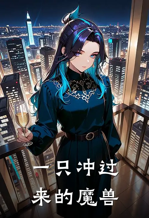 一只冲过来的魔兽
