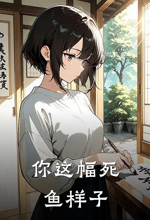 你这幅死鱼样子