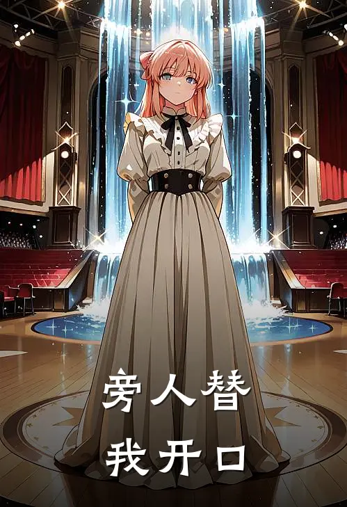 旁人替我开口