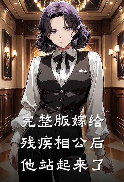完整版嫁给残疾相公后，他站起来了