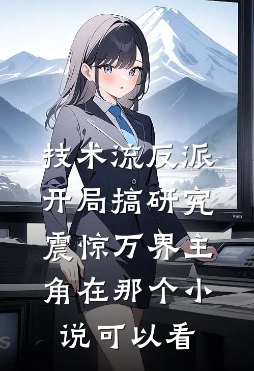 技术流反派开局搞研究震惊万界主角在那个小说可以看