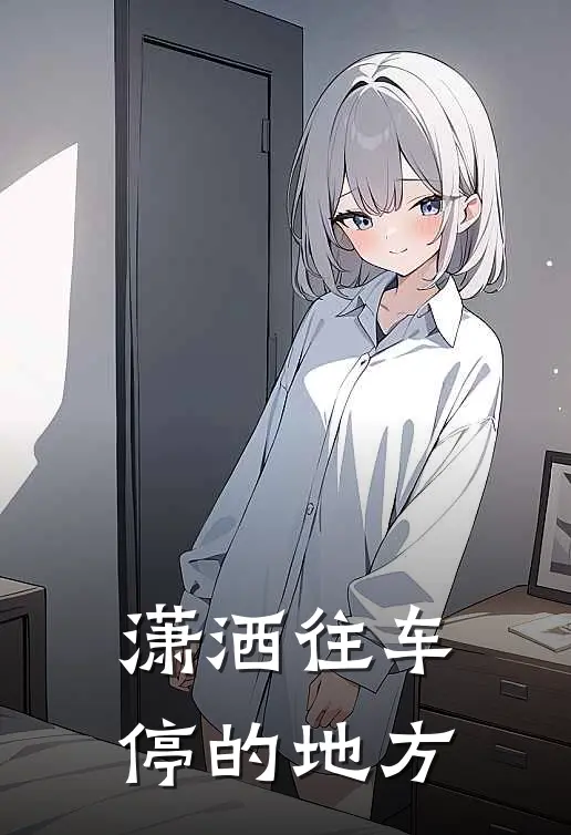 潇洒往车停的地方