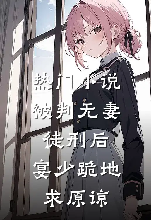 热门小说被判无妻徒刑后，宴少跪地求原谅