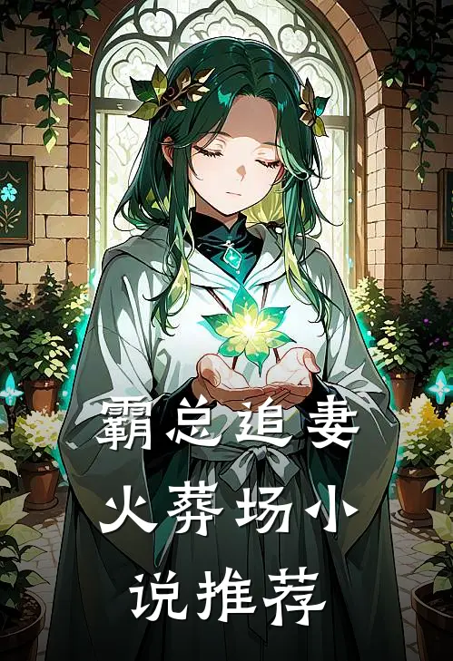 霸总追妻火葬场小说推荐