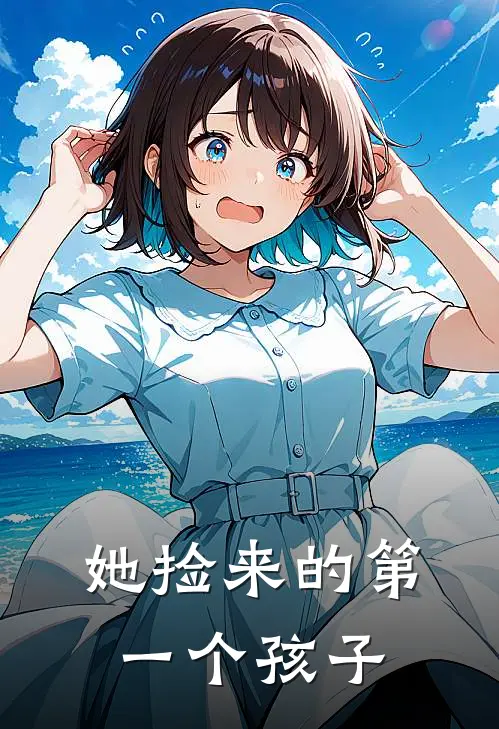 她捡来的第一个孩子