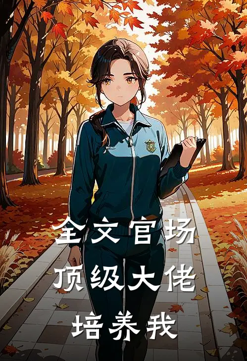 全文官场：顶级大佬培养我