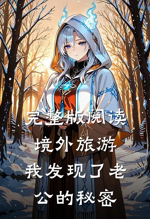 完整版阅读境外旅游，我发现了老公的秘密