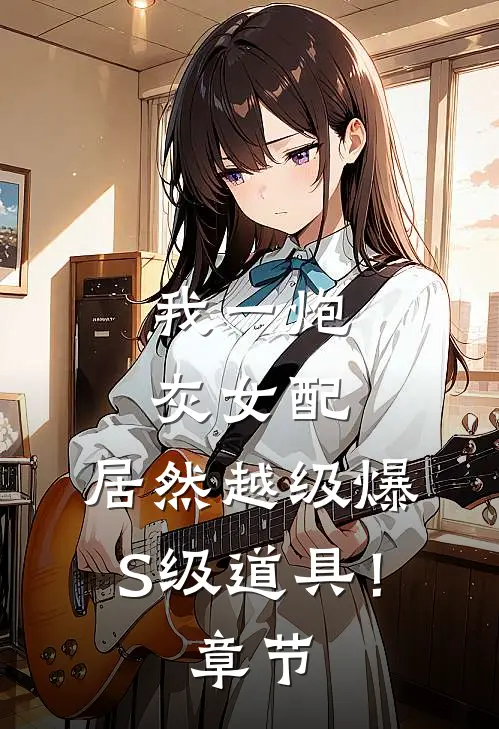 我一炮灰女配，居然越级爆S级道具！章节