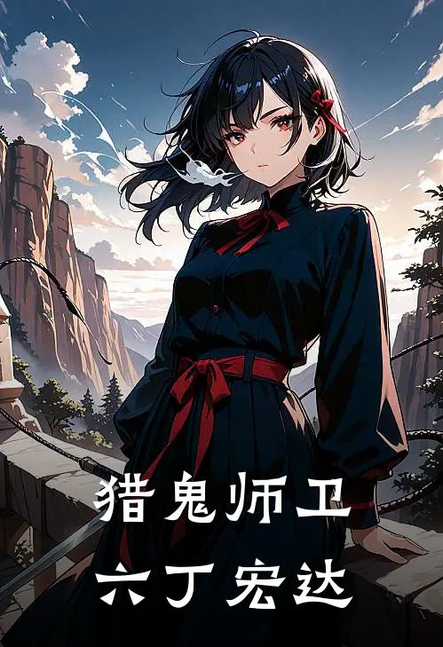 猎鬼师卫六丁宏达