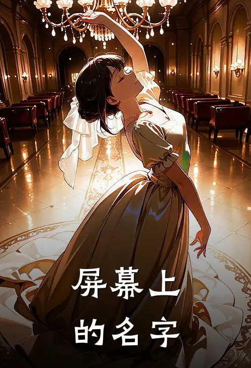 屏幕上的名字