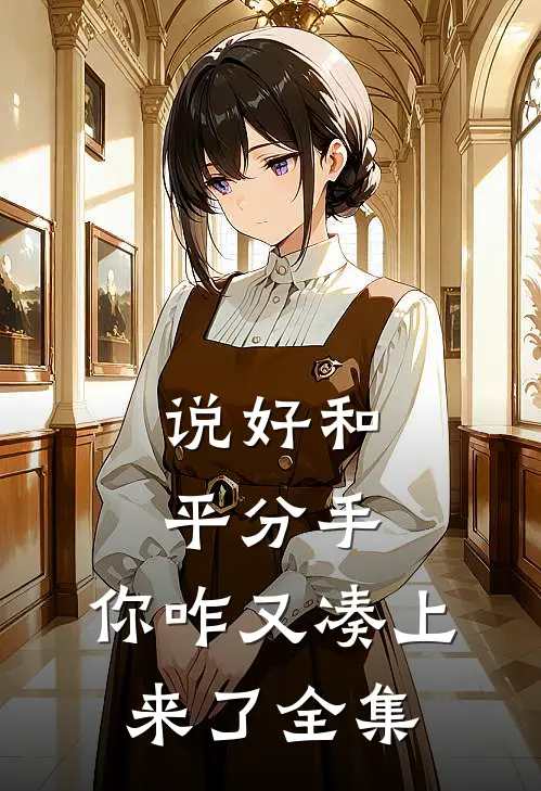 说好和平分手，你咋又凑上来了全集