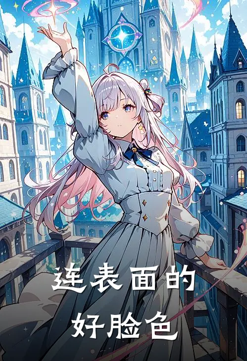 连表面的好脸色