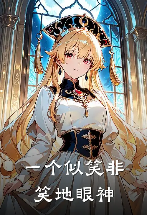 一个似笑非笑地眼神