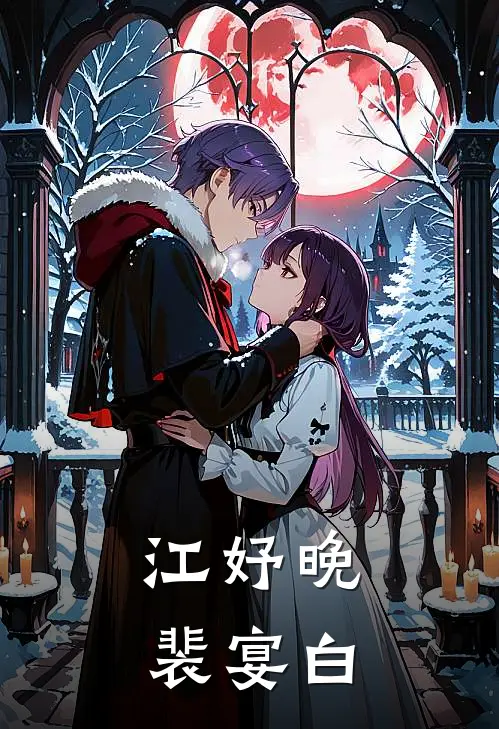 江妤晚裴宴白