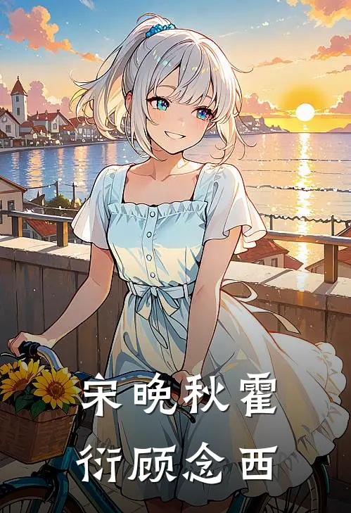 宋晚秋霍衍顾念西